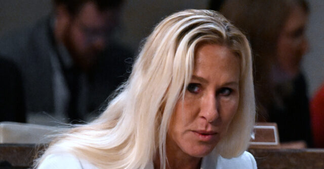 Trump Withdraws ‘Support and Endorsement’ of ‘Wacky’ Marjorie Taylor Greene