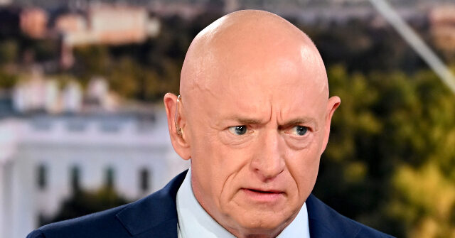 Department of War Investigating Sen. Mark Kelly for ‘Seditious’ Video Urging Military to Disobey Trump