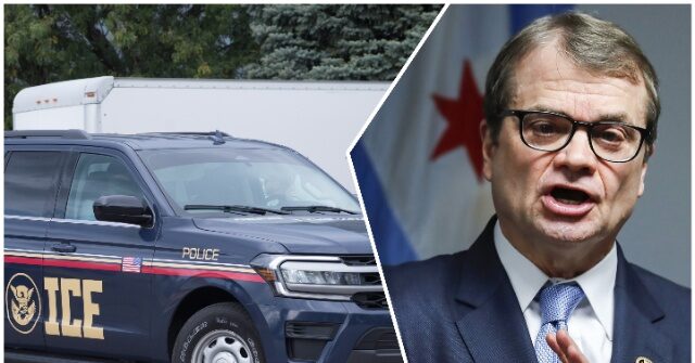 ICE: Illinois Rep. Lies About Arrest of Illegal Alien at Chicago-Area Pre-School