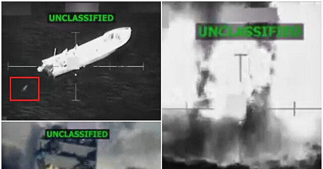 Trump’s War on Narco-Terrorists Intensifies: Six Cartel Operatives Killed in Pacific Strikes