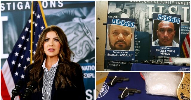 WHITE HOUSE: Operation Dirtbag Secures Arrest of 150 Illegal Alien Sex Predators in Florida