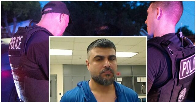 Biden-Released Turkish Criminal Alien Arrested in Buffalo, Attacked ICE Officers While Screaming ‘Allahu Akbar’