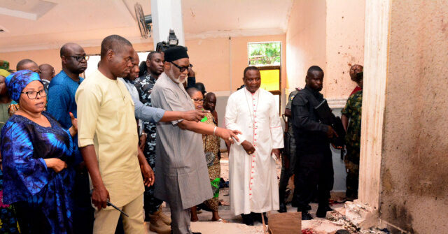 Trump Warns U.S. Military ‘May Very Well’ Go into Nigeria ‘Guns-a-Blazing’ over Killing of Christians