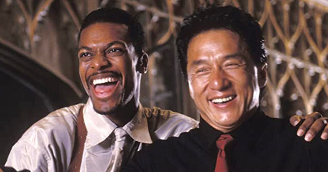 Paramount Announces ‘Rush Hour 4’ in the Works After Trump Pushed for It