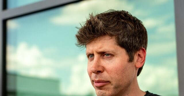 Watch: Sam Altman Loses His Cool When Asked About OpenAI’s Low Revenue and Astronomical AI Spending