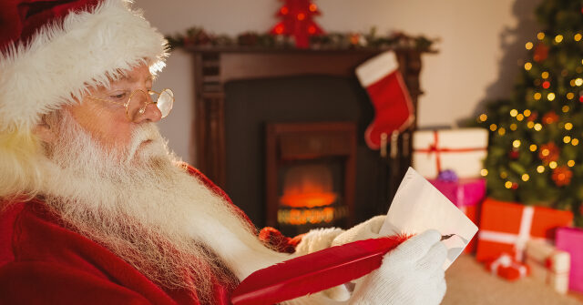 WATCH: Grandparents Caring for Teen with Special Needs Get ‘Christmas Miracle’ from Secret Santa