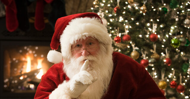 WATCH — ‘Bless Her Heart’: Teacher Caring for Ill Husband Gets Big Secret Santa Surprise