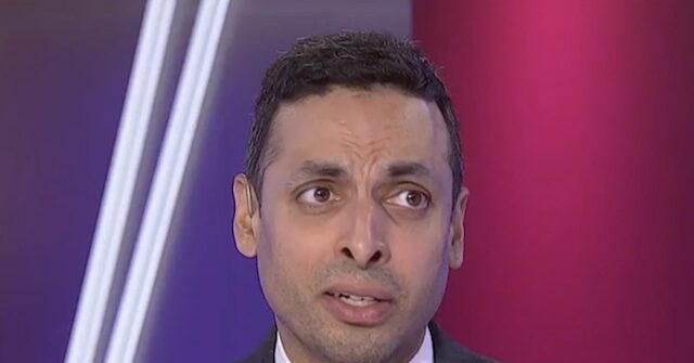 Dem Rep. Subramanyam on Shutdown Pain: Gov’t Workers Most Impacted Support Us, Our Ideas Are Popular