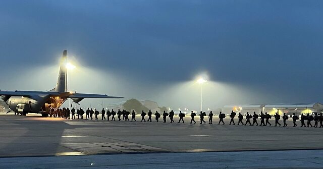 Abbott: Deployed Texas National Guard Troops Returning Home from Illinois Ahead of Thanksgiving