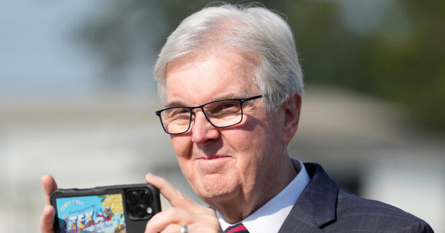 Lt. Gov. Dan Patrick Donating $1 Million to Increase Turning Point USA Chapters’ Presence in Texas