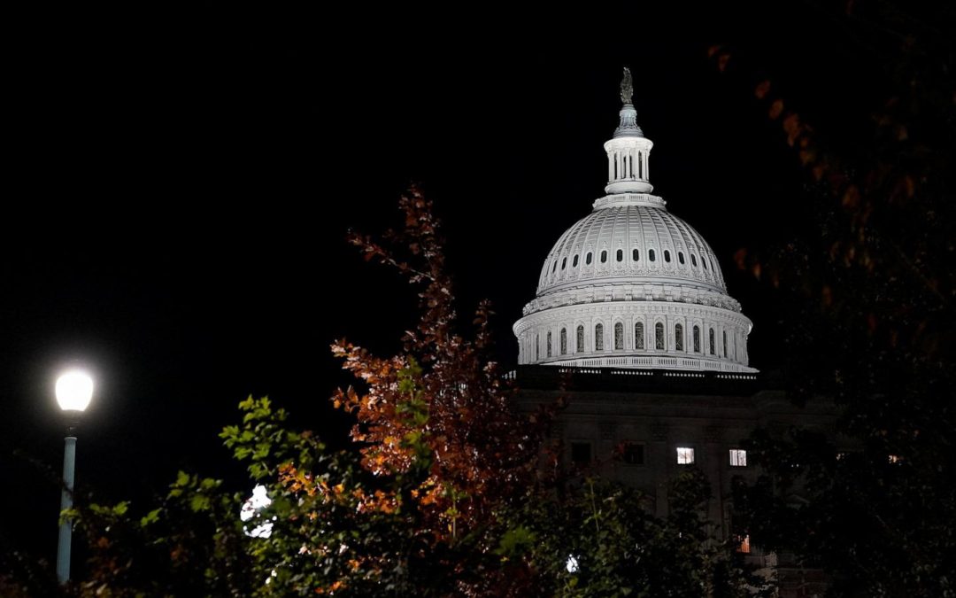 Government shutdown updates: House to return after Senate passes funding bill