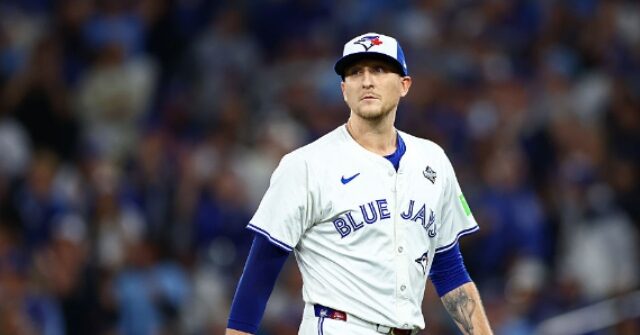Blue Jays Pitcher Jeff Hoffman in Despair Over World Series Loss: ‘I Cost Everybody’
