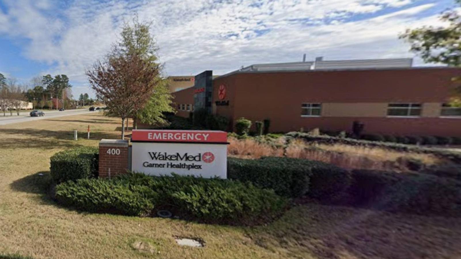 Hospital officer shot dead in emergency department lobby: Police