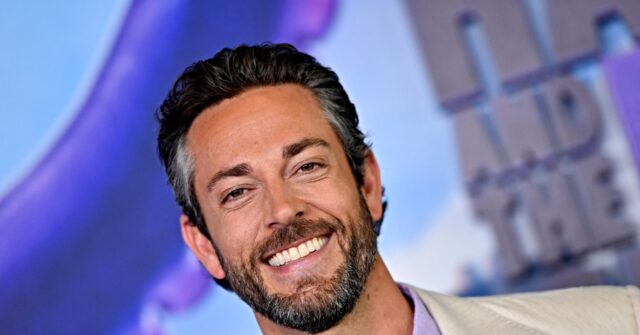 Zachary Levi Says ‘God Called Me to Act’ in ‘Notoriously Difficult Industry’