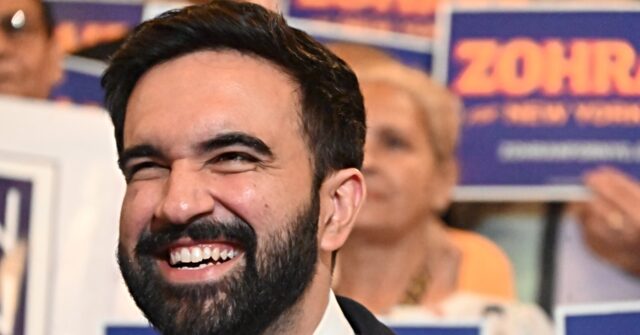 Informal Mamdani Adviser: His Israel Views Are Crucial to Getting Support