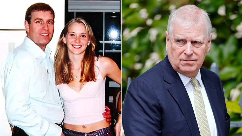 Epstein emails suggest ex-Prince Andrew photo with Virginia Giuffre was authentic despite royal’s denials