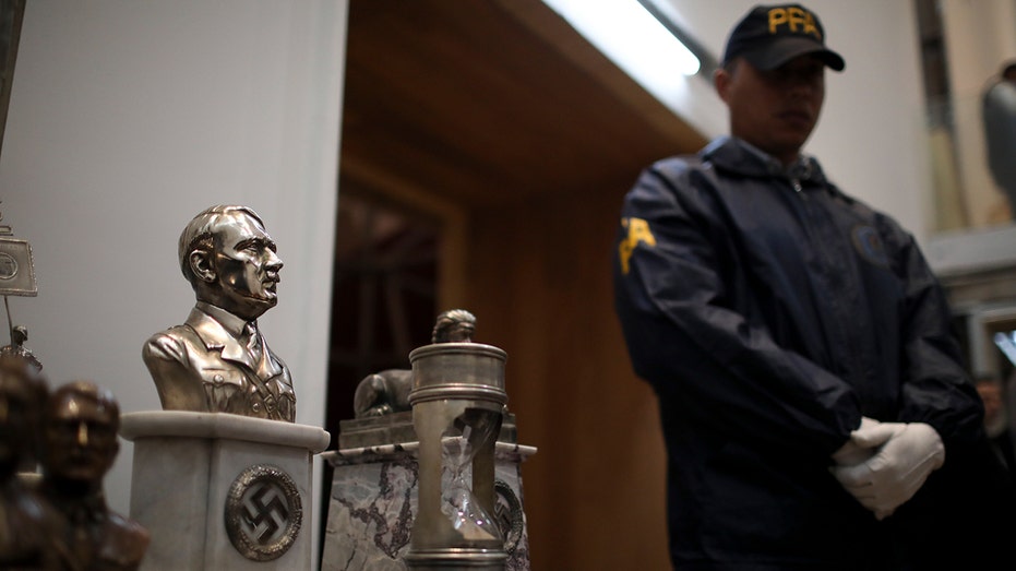 Argentina reveals secret WWII files on Hitler’s henchmen who fled before, after the war