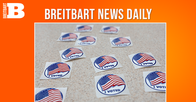 Breitbart News Daily Podcast Ep. 881: Election Day Special
