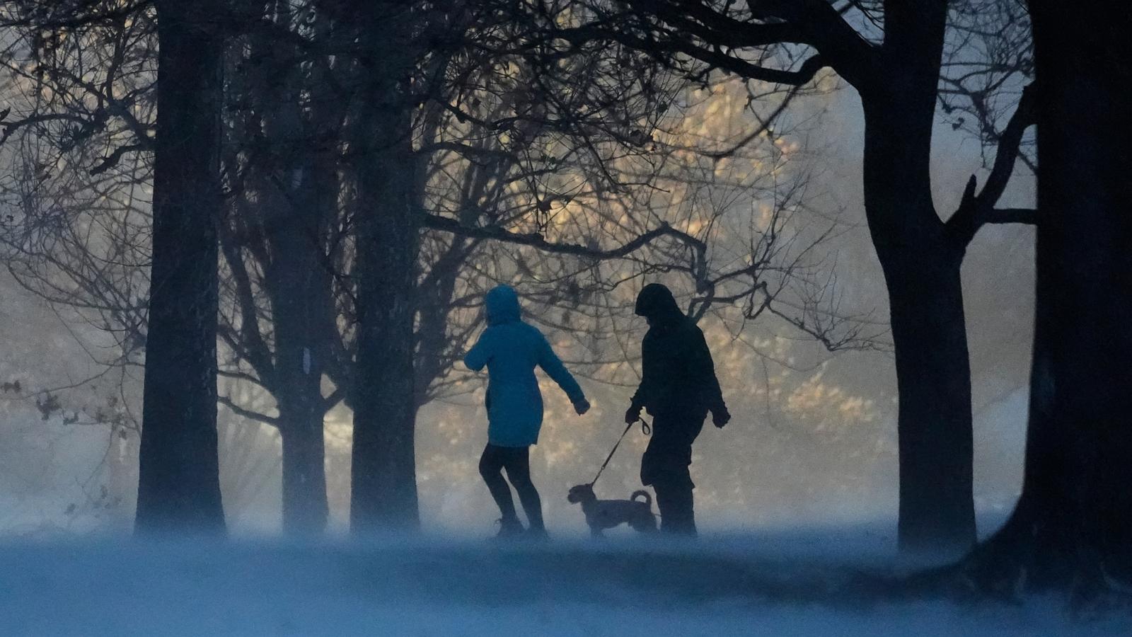 Hundreds of flights canceled as winter storm hits Midwest, Chicago’s O’Hare