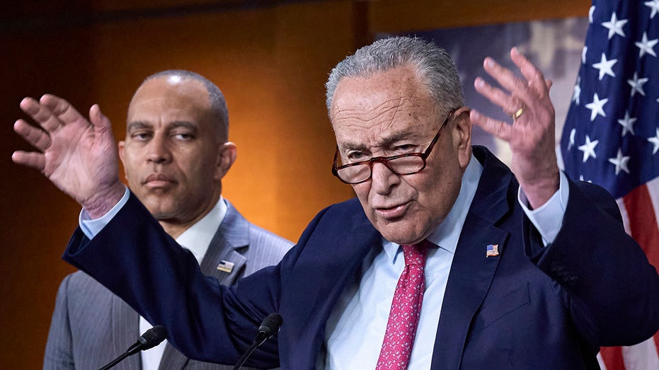 DAVID MARCUS: How Chuck Schumer finally reaped the whirlwind