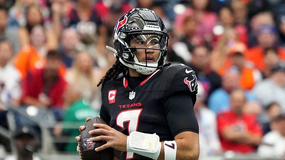 CJ Stroud ruled out with concussion ahead of Texans’ pivotal showdown vs Bills