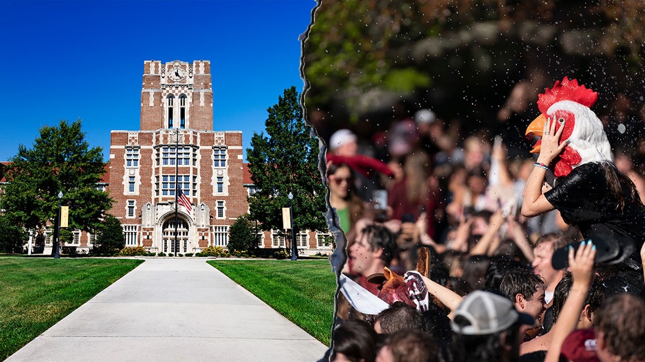 Southern universities reportedly see massive influx of Northeast students seeking sunshine and Greek life