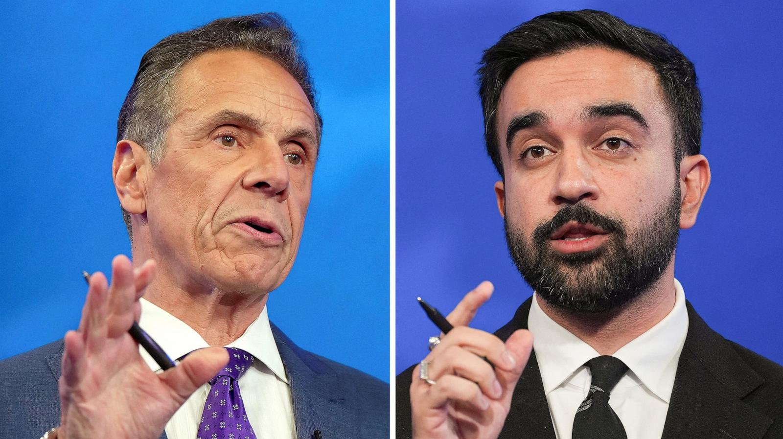 National spotlight shines on NYC mayoral race as voters make final decisions
