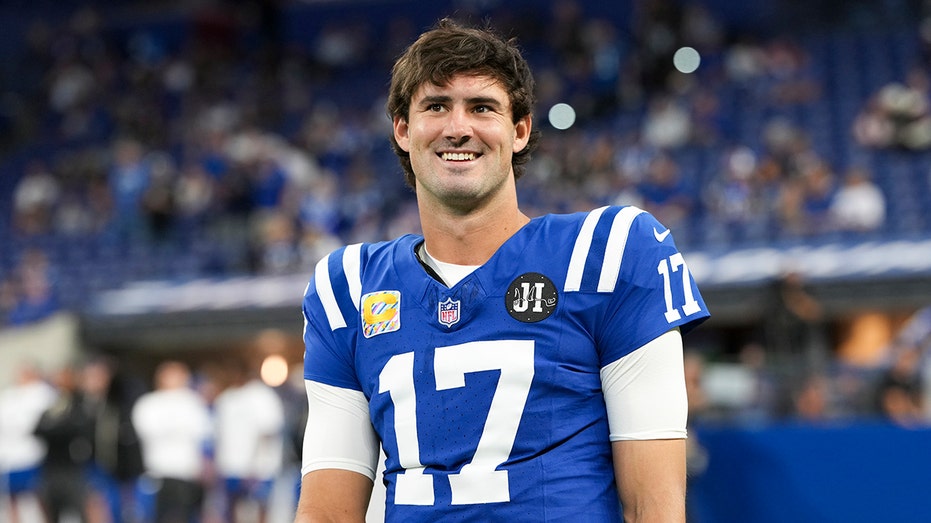 Colts’ Daniel Jones could be next quarterback to find home in make-or-break year: ‘Really enjoy being here’