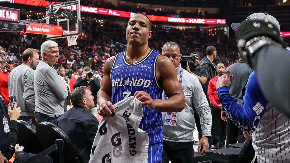 Magic’s Desmond Bane ejected after spiking ball off opponent’s head in loss to Hawks