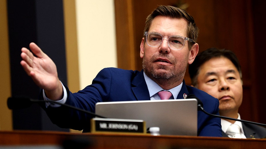 Trump DOJ opens mortgage fraud probe into Eric Swalwell as congressman vows to keep fighting back