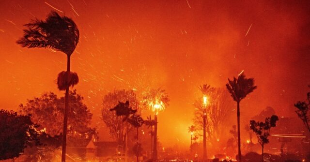 Report: California Failed to Monitor Embers Days Before Devastating Palisades Fire