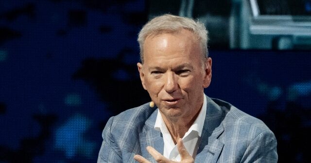 Democrat Mega-Donor and Ex-Google Boss Eric Schmidt Accused of Rape by Ex-Mistress in Legal Filing