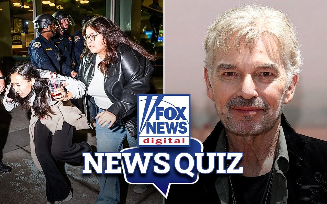 Fox News Digital’s News Quiz: November 14, 2025