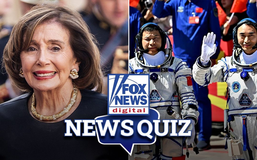 Fox News Digital’s News Quiz: November 7, 2025
