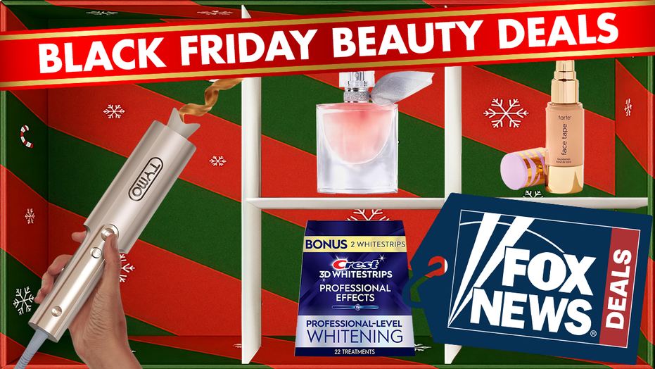 The best Black Friday beauty deals: Up to 50% off sets, skincare and styling tools