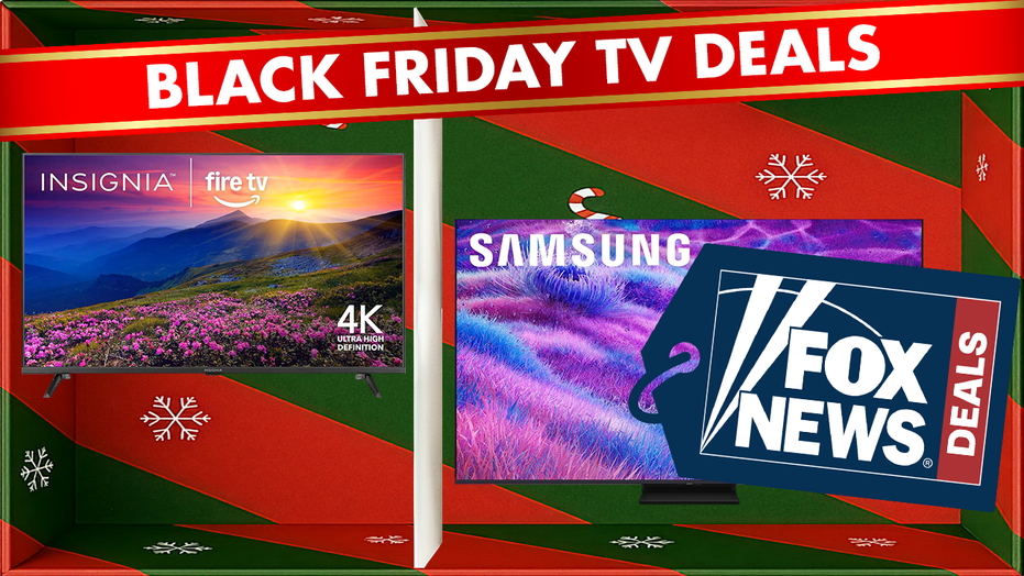 TV deals on sale for Black Friday – up to 50% off Toshiba, Samsung and more