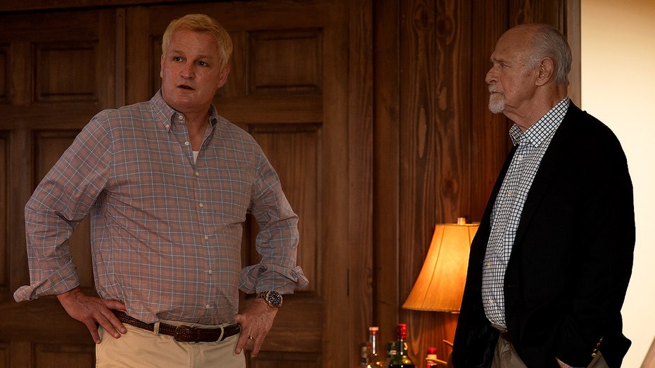 Gerald McRaney brands Alex Murdaugh ‘a man who had no soul’ after playing killer’s father