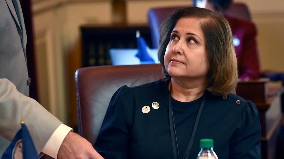 Virginia’s Ghazala Hashmi becomes first Muslim elected statewide in the Old Dominion