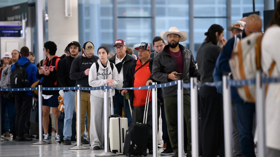 Shutdown’s impact at airports will worsen, says TSA — travelers should ‘go early’ and ‘be patient’