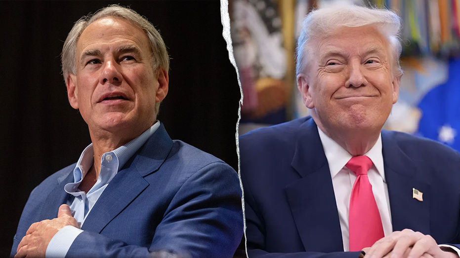 Trump issues ‘complete and total’ endorsement in Lone Star governor’s race