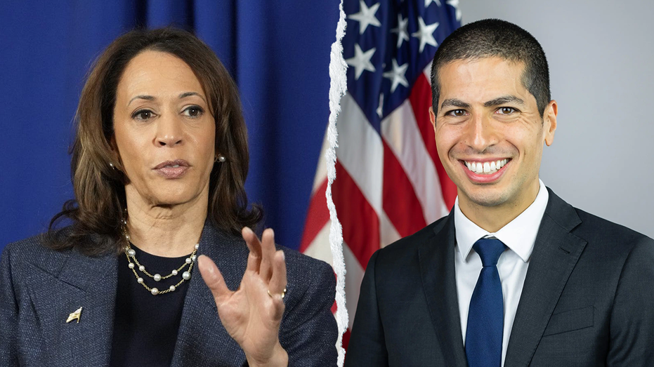 Kamala Harris-endorsed candidate in hot seat for million-dollar DC home hundreds of miles outside district