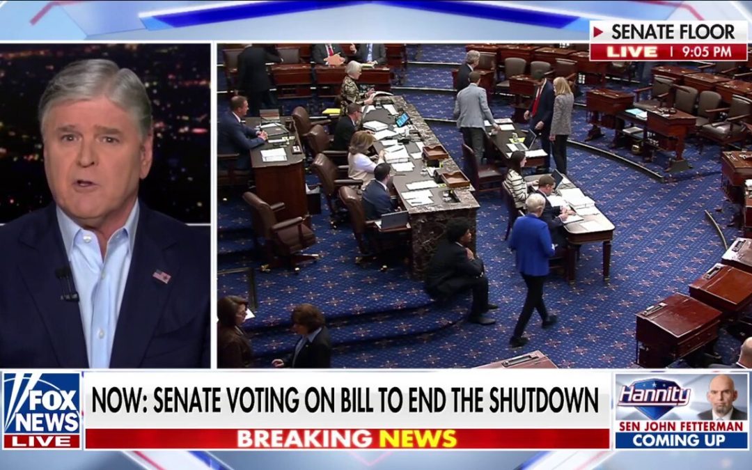 Schumer’s epic face plant, Pelosi’s memorable moments, and more from Fox News Opinion