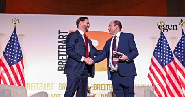 JD Vance: Healthcare System ‘Screwed Up for the American People’ and Trump Admin Determined to ‘Fix It’