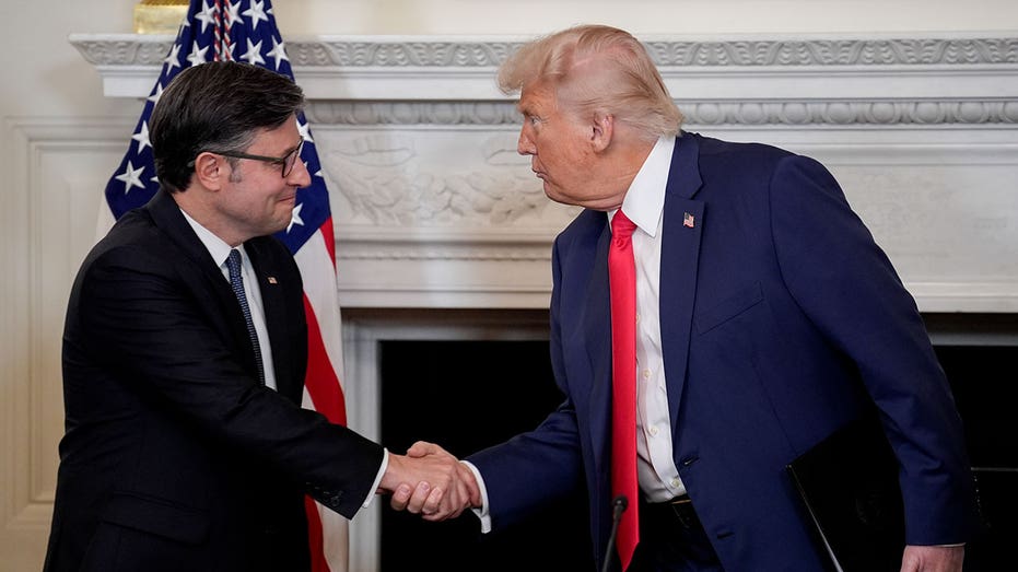 Congress sends bill ending longest government shutdown in history to Trump’s desk