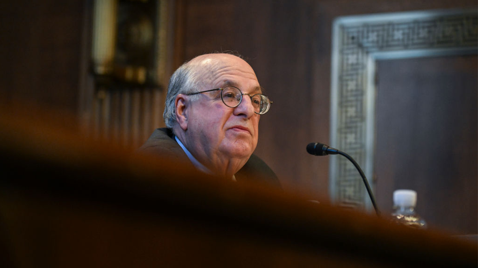 MIKE DAVIS: Reagan-appointed judge driven from bench by TDS is a wolf in wolf’s clothing