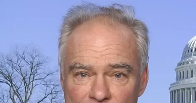 Kaine: Trump Administration’s Strikes on Alleged Drug Boats ‘Catastrophic Blunder’