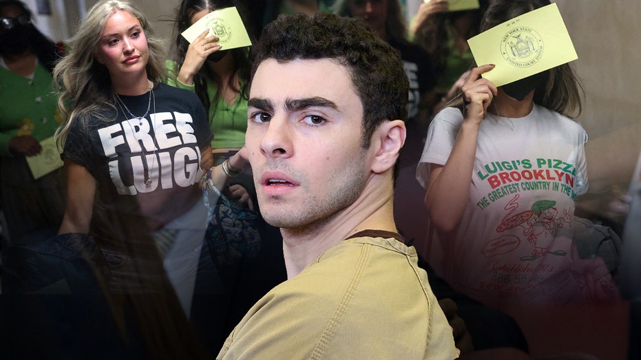 Mangione defense team accuses police of fabricating mother’s quote implicating him in CEO murder case