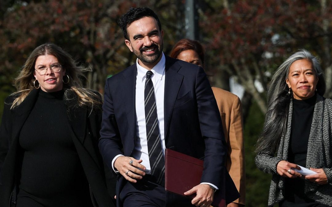 Elections give Dems a roadmap — but not a ticket — out of the wilderness: ANALYSIS