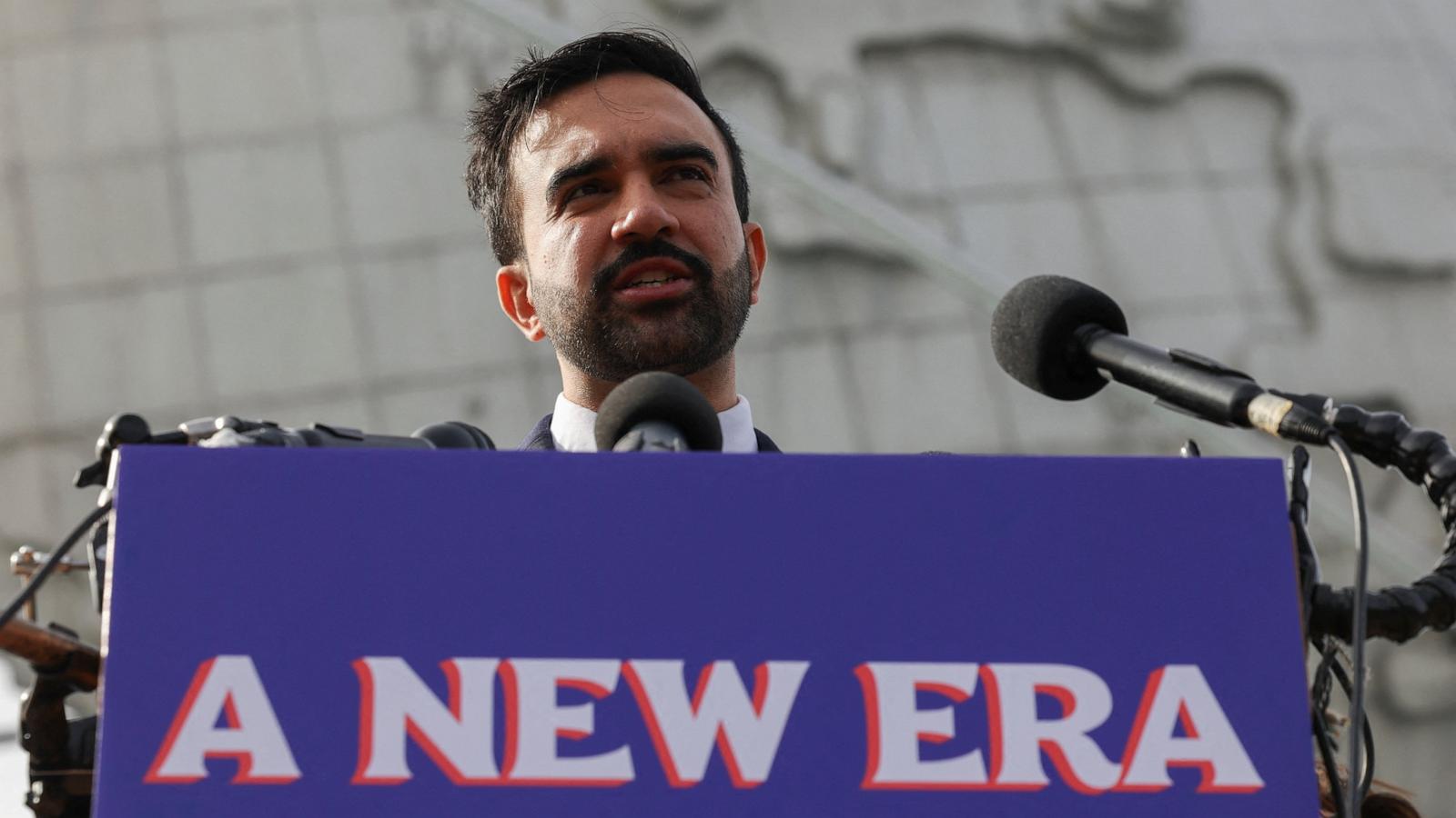 Voters gave ‘mandate’ for progressive agenda: Mamdani