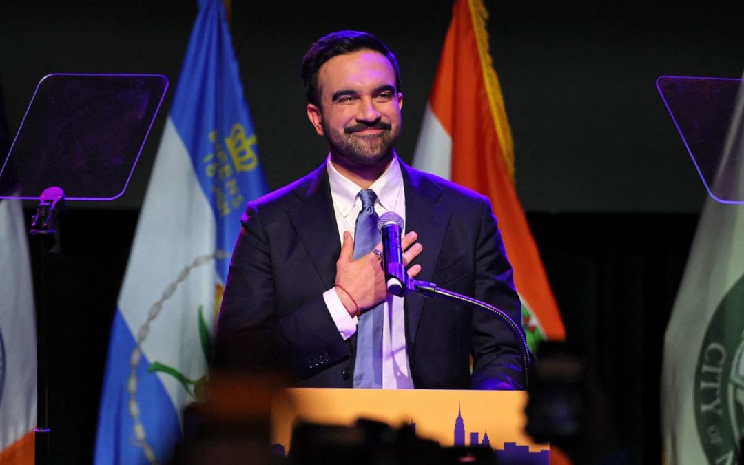 Mamdani makes history with meteoric rise to be next New York mayor, ABC News projects